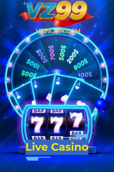 live casino vz99