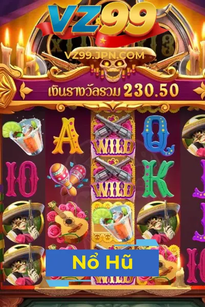 nổ hũ vz99