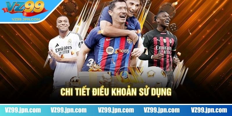Điều khoản trong đăng ký tài khoản