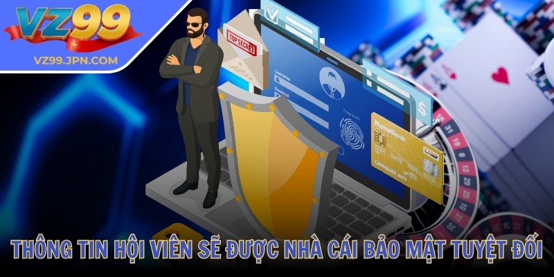 Vz99 JPN COM 💛 Nhà Cái Vz99 - Tải App Vz99 Đăng Nhập Mới Nhất 2025 32 Thông tin hội viên sẽ được nhà cái bảo mật tuyệt đối